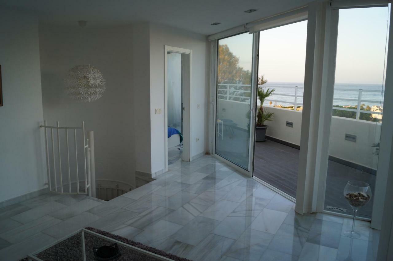 Costabella Penthouse Lägenhet Marbella Exteriör bild
