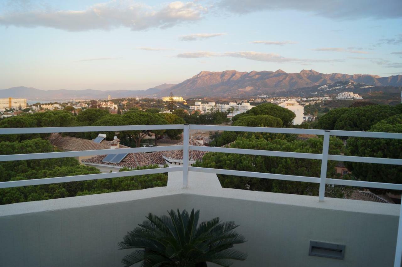 Costabella Penthouse Lägenhet Marbella Exteriör bild