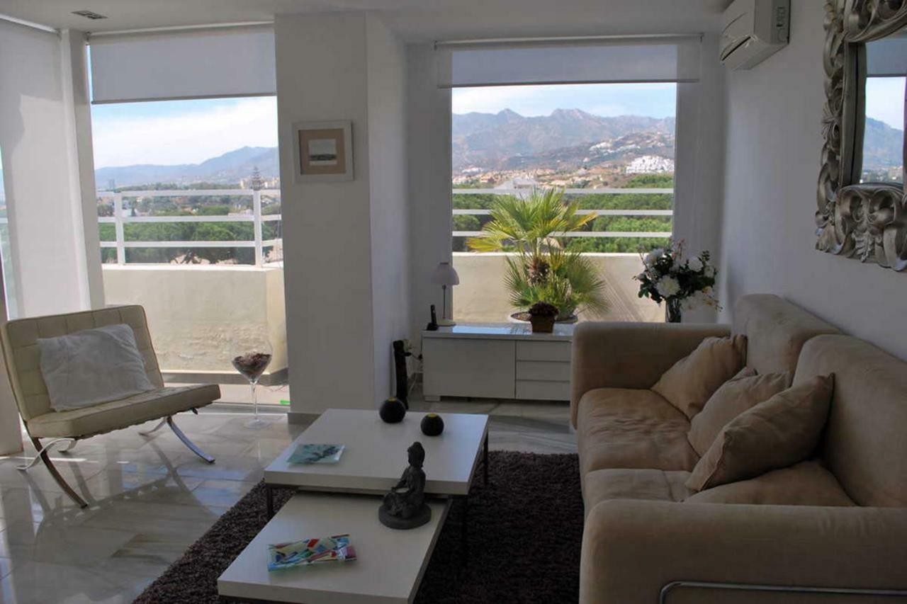 Costabella Penthouse Lägenhet Marbella Exteriör bild