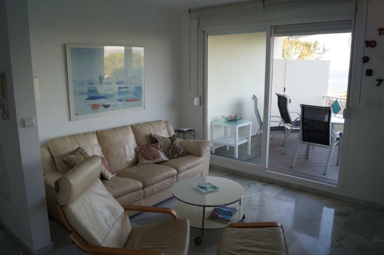 Costabella Penthouse Lägenhet Marbella Exteriör bild