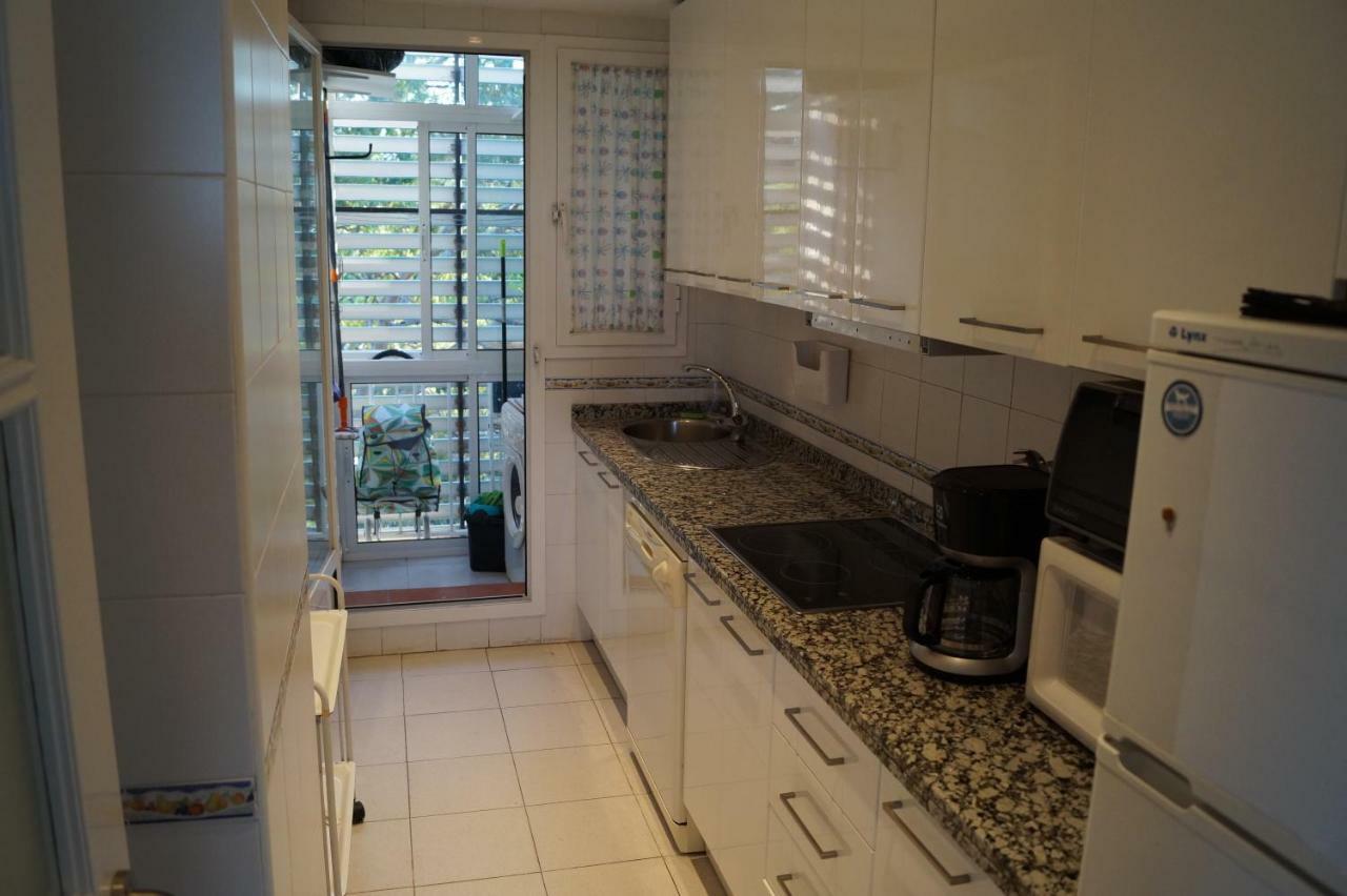 Costabella Penthouse Lägenhet Marbella Exteriör bild