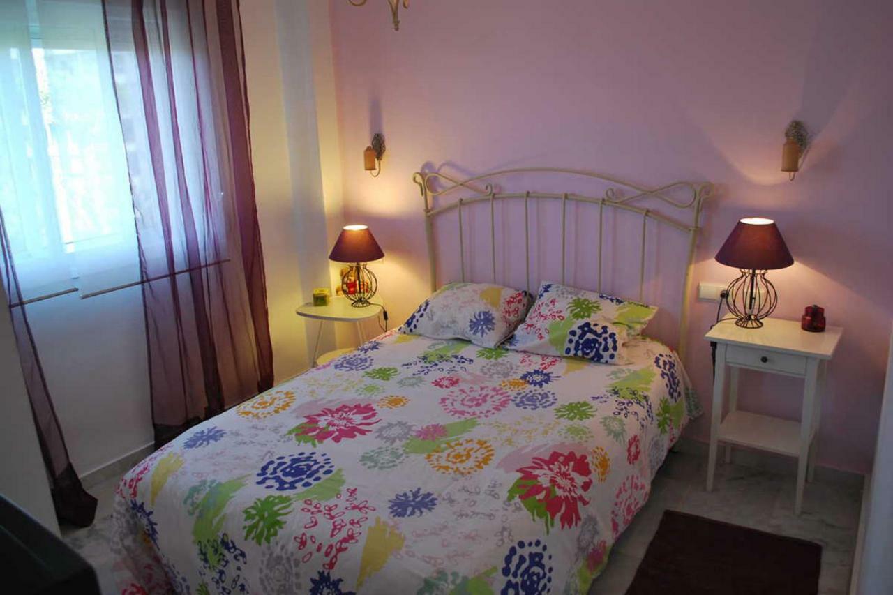 Costabella Penthouse Lägenhet Marbella Exteriör bild
