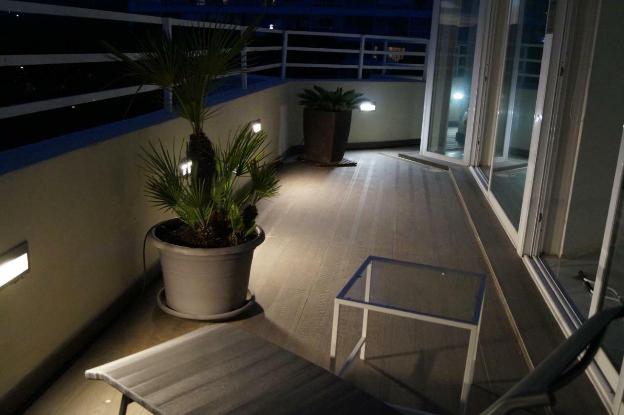 Costabella Penthouse Lägenhet Marbella Exteriör bild