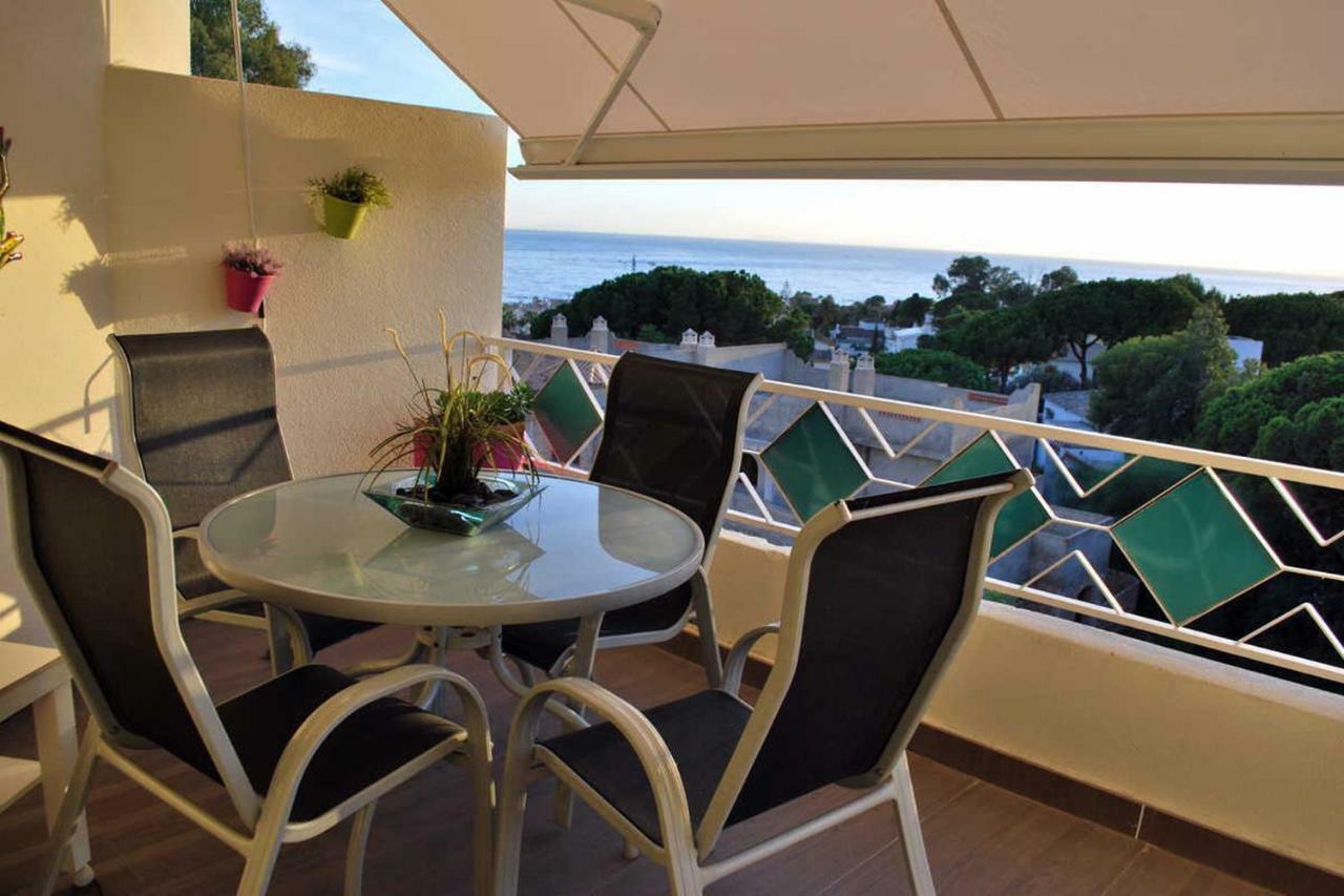 Costabella Penthouse Lägenhet Marbella Exteriör bild