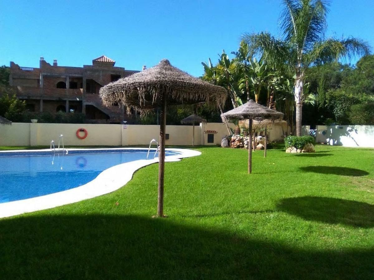 Costabella Penthouse Lägenhet Marbella Exteriör bild