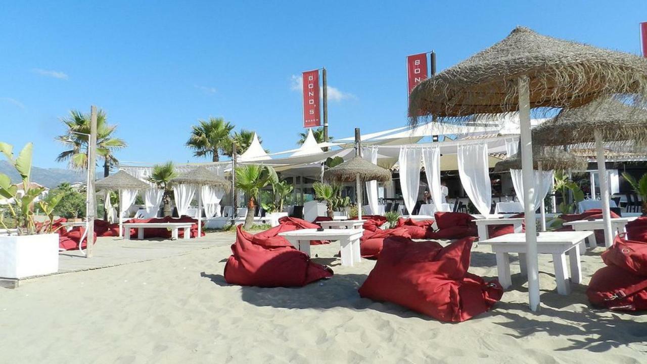 Costabella Penthouse Lägenhet Marbella Exteriör bild