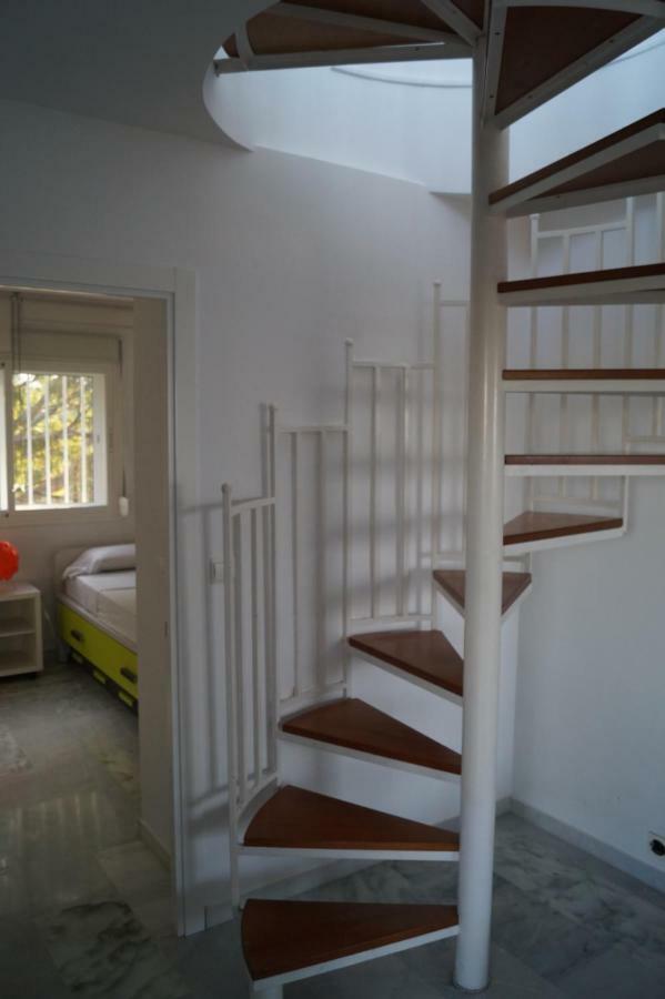 Costabella Penthouse Lägenhet Marbella Exteriör bild