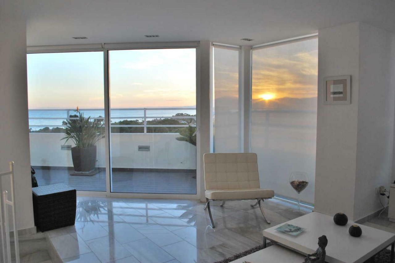 Costabella Penthouse Lägenhet Marbella Exteriör bild