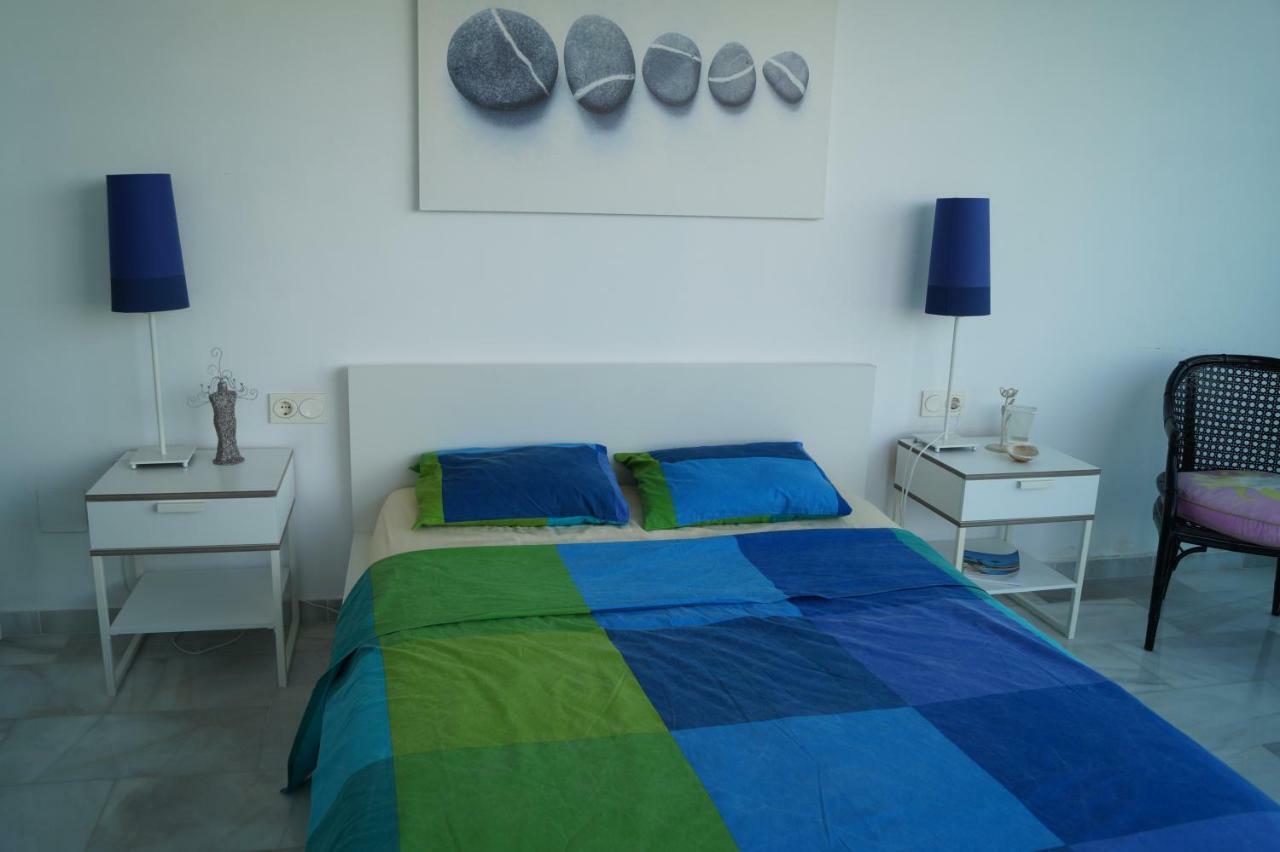 Costabella Penthouse Lägenhet Marbella Exteriör bild