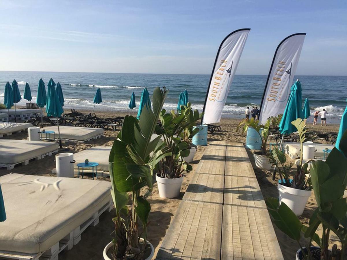 Costabella Penthouse Lägenhet Marbella Exteriör bild