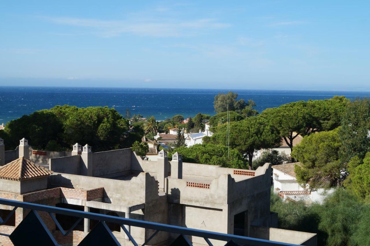 Costabella Penthouse Lägenhet Marbella Exteriör bild
