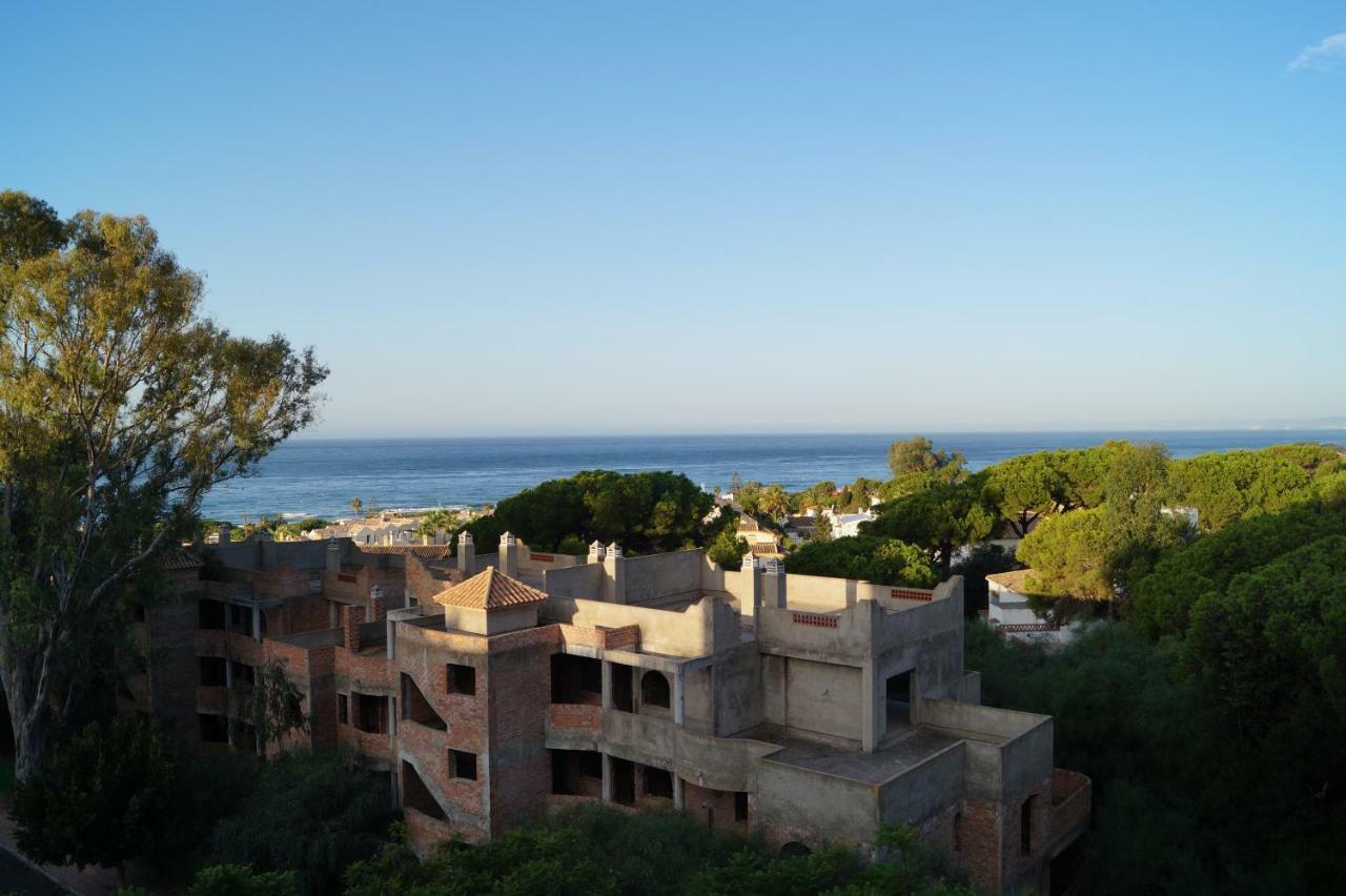 Costabella Penthouse Lägenhet Marbella Exteriör bild