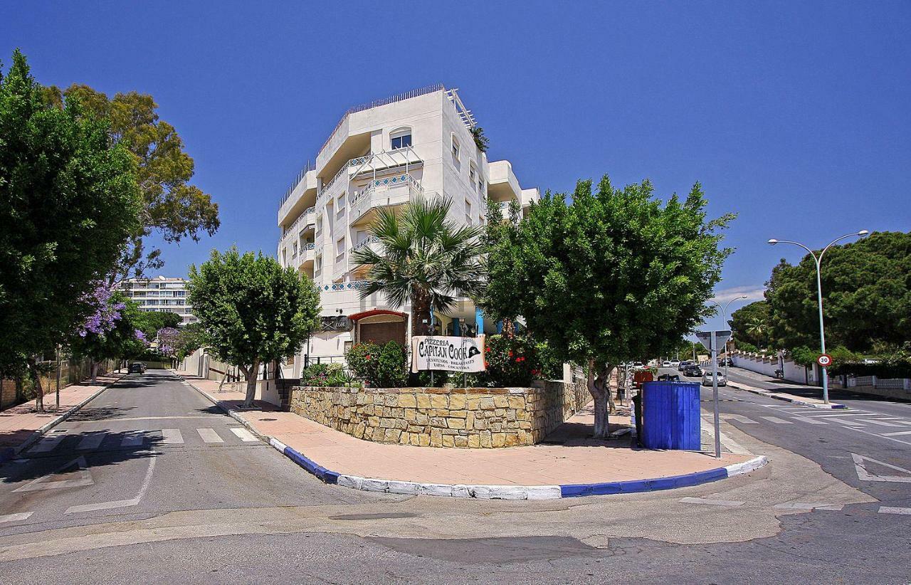 Costabella Penthouse Lägenhet Marbella Exteriör bild